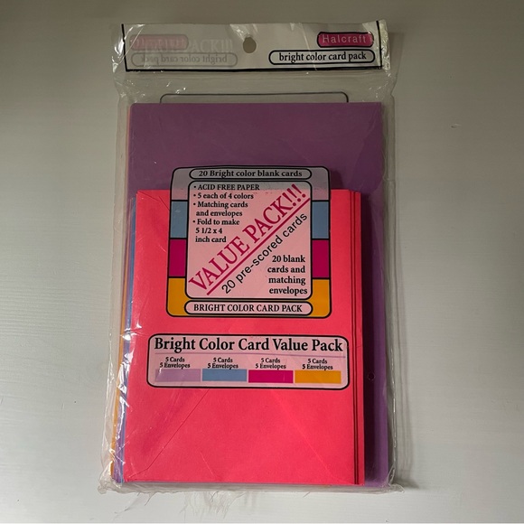 Note Card Bundle — all NWT — Make Your Own and Pre printed Blank Packs - Picture 8 of 14